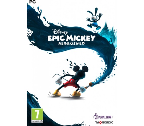 Epic Mickey: Rebrushed