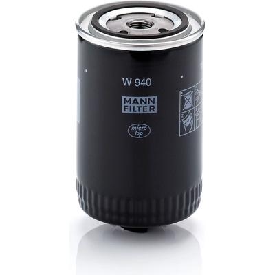Mann-filter Маслен филтър mann-filter w 940