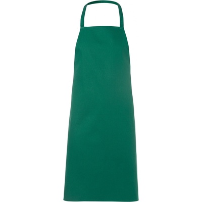SOĽS Glasgow Bavlněná zástěra SL04094 Bottle green 65x90 cm