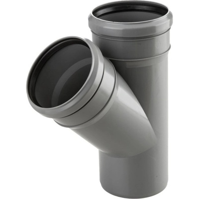 Osma HTEA odbočka 45° DN 75/50 – Zboží Mobilmania