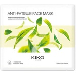 KIKO Milano Anti-Fatigue Face Mask Маски за лице 1pcs