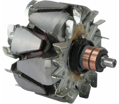 Rotor, generátor