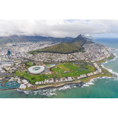 DIMEX ART Флизелинов фототапет кейптаун 375 x 250 см