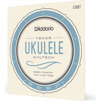 D'Addario EJ88T