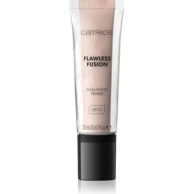Catrice Flawless Fusion озаряваща база SPF 25 цвят C010 Smooth Radiance 20ml