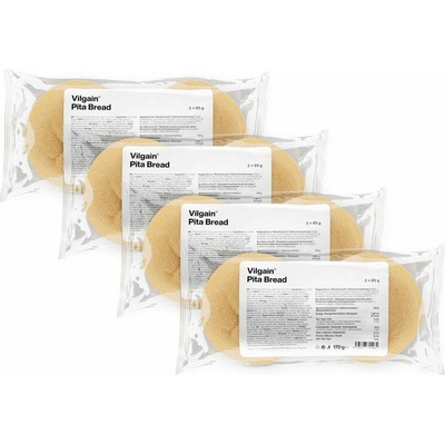 Vilgain Pita chlieb 2 x 85 g