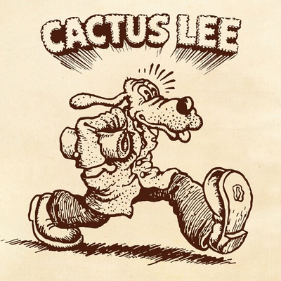 Cactus Lee - Cactus Lee (Limited Edition) (Bubblegum Pink Coloured) LP