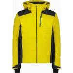 CMP Мъжко ски яке CMP 35W0127 Zip Hood gold green