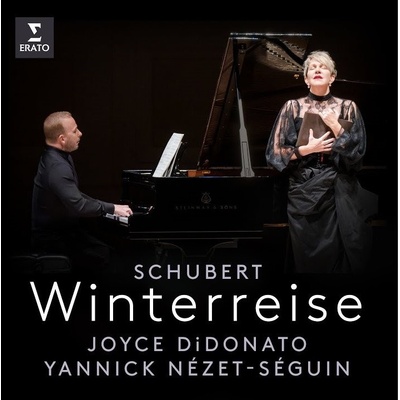Schubert Franz: Winterreise by Joyce DiDonato & Yannick Nézet-Seguin CD