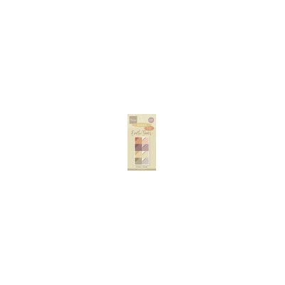Sada papírů 15x30 Earth tones, 250g (MD) Marianne Design PK9205