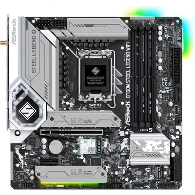 ASRock B760M STEEL LEGEND WIFI