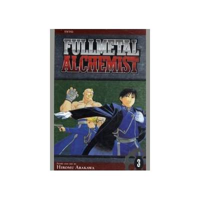 Fullmetal Alchemist, Vol. 3