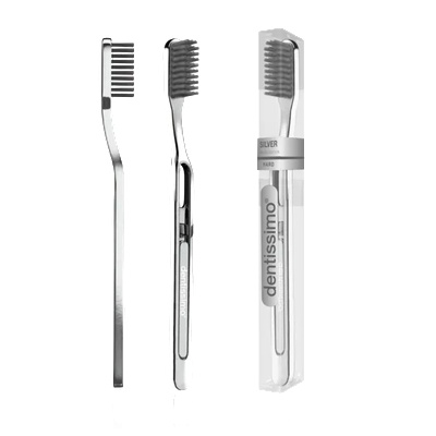 Dentissimo Четка за зъби SILVER LIMITED EDITION (1100014148)