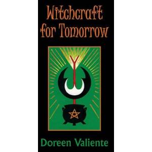Witchcraft for Tomorrow | Doreen Valiante (ISBN: 9780709052449)