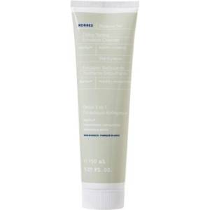 KORRES Почистваща емулсия с органичен планински чай от Олимп 3 в 1, Korres Olympus Tea Detox 3 in 1 Toning Emulsion Cleanser 150 ml