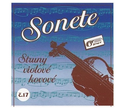 Gorstrings SONETE 17