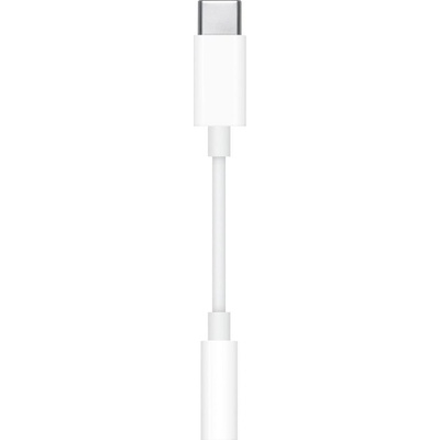 Apple USB-C-3,5mm jack bílý MW2Q3ZM/A – Sleviste.cz