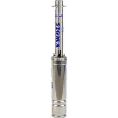 Sigma Nautila 5/4" EVAU-16-8-GY 400V 25m