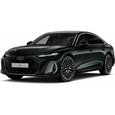 Audi A6 Limousine TDI quattro S line 150 kW