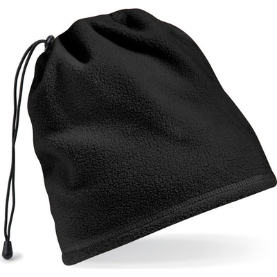 Beechfield B 285 multifunkční COT53028500299 black Černá