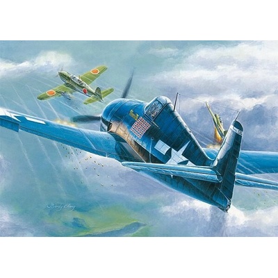 Hobby Boss Grumman F6F-5 Hellcat 1:48
