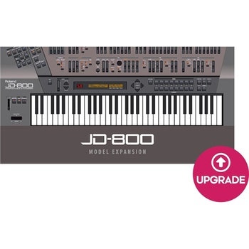 Roland JD-800 Model Expansion (Дигитален продукт)
