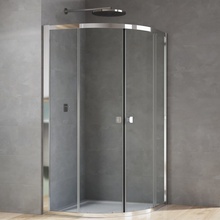 Sanswiss Ronal Sanswiss Arelia oblý kút 80x80cm