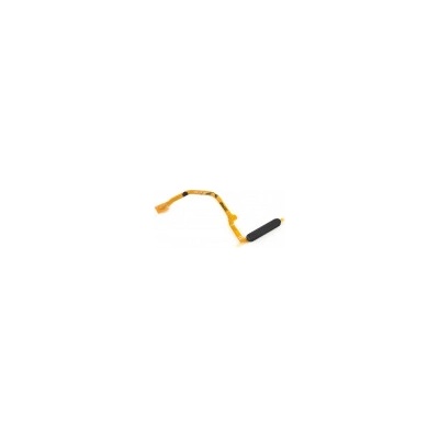 originální flex kabel čtečky otisku prstů Samsung A176B Galaxy A17 5G včetně čtečky otisku prstů černá