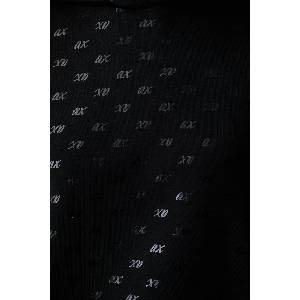 Giorgio Armani суичър с качулка дамски с памук (XW002747.AF24095)