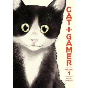 Cat + Gamer Volume 1 (ISBN: 9781506727417)