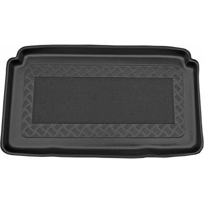 Стелка за багажник за Toyota Yaris (2005-2011) Hatchback 3d/5d Low rectangular boot bottom floor