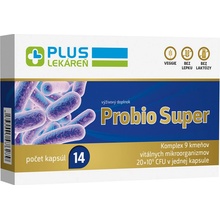 Plus Lekáreň Probio Super 14 kapsúl