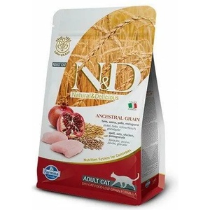 N&D Ancestral Grain Adult chicken & pomegranate 5 kg