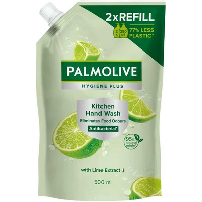 Palmolive tekuté mýdlo Kitchen Odour náhradní náplň 500 ml