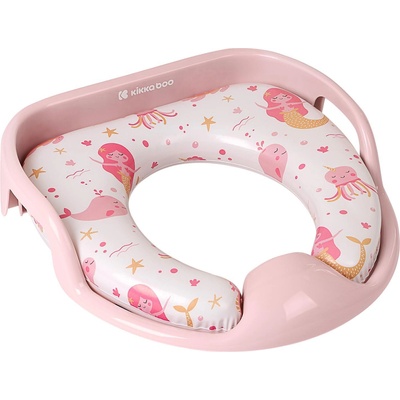 KikkaBoo Тоалетна седалка Sea World Pink (31403010010)