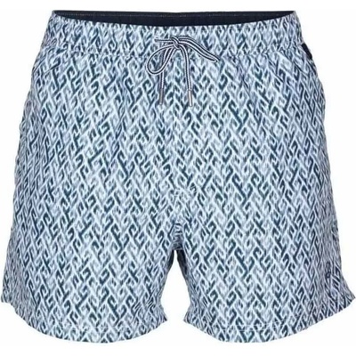 SEA RANCH Бански гащета Sea ranch Chico swimming shorts - Multicolor (Deep Ultamarine / White)