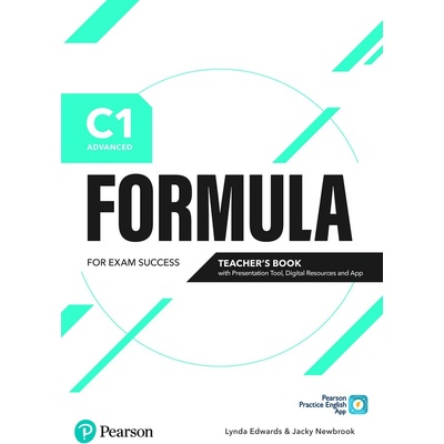 Formula C1 Advanced Teacher's Book with Presentation Tool and Online resources + App + ebooks