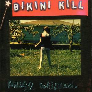 Bikini Kill - Pussy Whipped (Reissue) (LP) (851647004315)