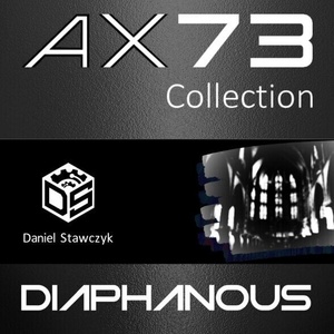 Martinic AX73 Diaphanous Collection (Дигитален продукт)
