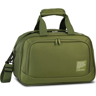 Fabrizio Worldpack Under Seat taška zelená 18 l