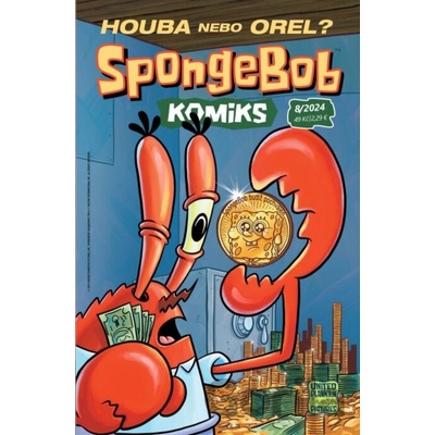 SpongeBob 8/2024 - neuveden