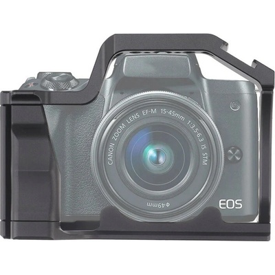 Canon EOS M5, M50, M50II