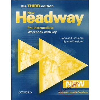 New Headway PreIntermediate Third Edition Workbook with key