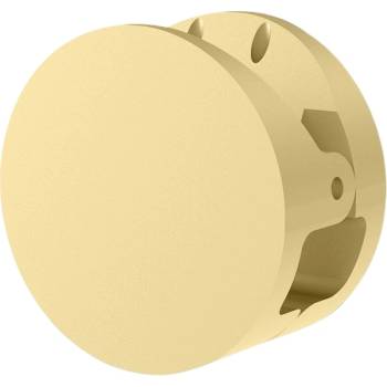DECOR WALTHER Държач за кърпа Pinch кръгъл 5 см златен мат (0907482)