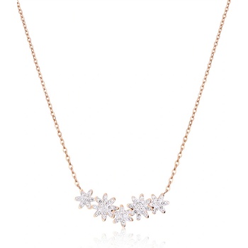 Image 1 of Daniel Klein DKJ. 3.4058-3 Дамско колие