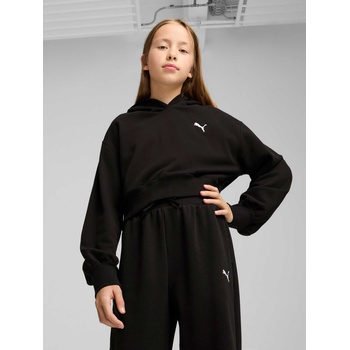 PUMA Суитшърт WARDROBE ESS Short Length Hoodie TR G