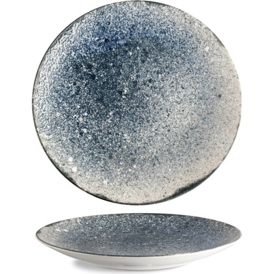 Suisse Langenthal Talíř mělký 30 cm Navy blue Rustic