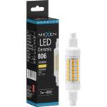 Mexen Vega LED крушка R7S, 7W, Топла - 3000K, 806 lm - L126-R7S-0730-01 (L126-R7S-0730-01)