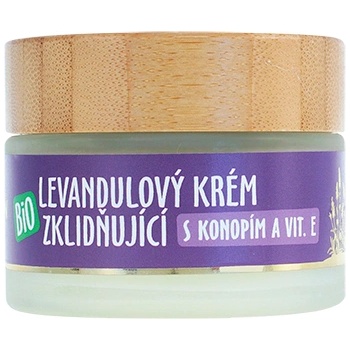 PURITY VISION Bio успокояващ лавандулов крем 40 мл