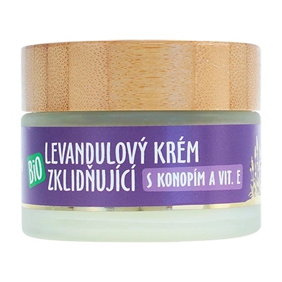PURITY VISION Bio успокояващ лавандулов крем 40 мл